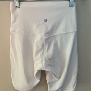 Lululemon Align High-Rise Short 8”